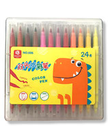 Color Pen Dinosaurio