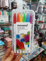 MONAMI Plus Pen 3000 6 Colors