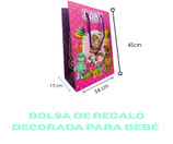 Bolsa de Regalo Bebe Jumbo