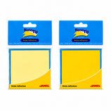 MEMO TIP Block de notas Amarillo 3 X 3 c/100 hojas