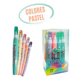 TRYME Corrector en Pluma Pastel 7ml caja c/12 (mod 285)