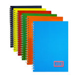 Libreta Profesional Pasta Dura 200 hjs
