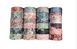 Washi Tapes Flores 24