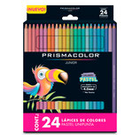 PRISMACOLOR Lapices de Colores Pastel 24