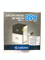 SABONIS Sacapuntas de Mesa (098)