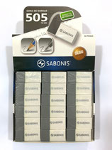 SABONIS Goma Borracha 505 (caja)