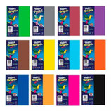 Hoja de Color c/100 (un solo tono)