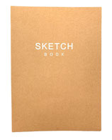 Sketchbook Kraft