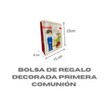 Bolsa de Regalo Primera Comunión Chica