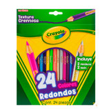 CRAYOLA Lapices de Colores 24