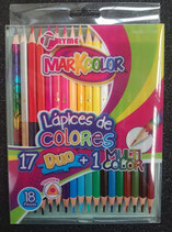 TRYME Lapices de Colores 18/36 (mod1225)