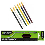 DIXON PHANO Marcador de Cera Caja c/10