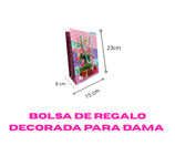 Bolsa de Regalo Dama Chica