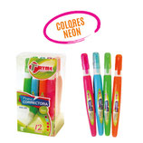 TRYME Corrector en Pluma Neon 7ml caja c/12 (mod 283)