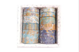 Washi Tapes Blanco Miss Time