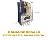 Bolsa de Regalo Boda Jumbo