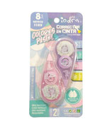 INDRA Corrector en Cinta Pastel (0393)