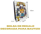 Bolsa de Regalo Bautizo Jumbo