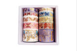 Washi Tapes Lila Miss Time