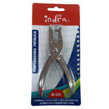INDRA Perforadora Metalica Pinza un orificio (IND.0012)
