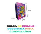 Bolsa de Regalo Bautizo Grande