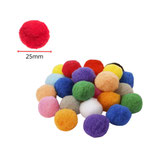 SELANUSA Pompon #25 (Bolsa c/100)