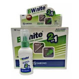 SABONIS Bwhite Corrector 2 en 1 caja c/12
