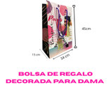 Bolsa de Regalo Dama Jumbo