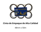 IDEAL Cinta Canela 50 mts c/6