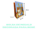 Bolsa de Regalo Bebe Grande