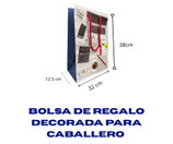 Bolsa de Regalo Caballero Grande