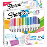 Sharpie S.Note 12