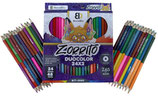 INDRA ZORRITO Lapices de Colores 24/48 (IND-0050)