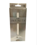 INDRA Lapices de Colores Infinity 12 (0447-12)