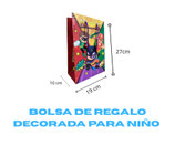 Bolsa de Regalo Niño Mediana