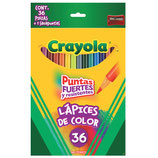 CRAYOLA Lapices de Colores 36