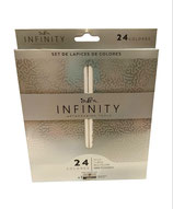 INDRA Lapices de Colores Infinity 24 (0447-24)