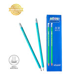 MITIO Lápiz HB N-2 (verde)