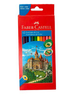 FABER CASTELL Lapices de Colores 12