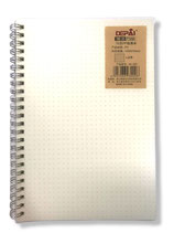 Libreta DEPAI A5