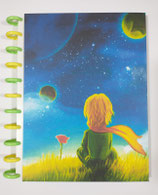 Libreta Discos Profesional