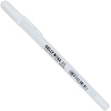 SAKURA Pluma Gelly Roll Blanca