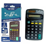 INDRA Calculadora 0464