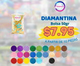 SELANUSA Diamantina 50gr