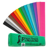 Papel Crepe (10 pliegos)