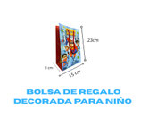 Bolsa de Regalo Niño Chica