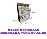 Bolsa de Regalo Cumpleaños Grande