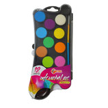 TRYME Acuarela Estuche c/12 (S71-12)