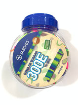 SABONIS Bote de gomas 30 pz (300E)