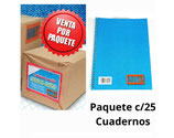 MONKY Cuaderno Profesional Paquete c/25
